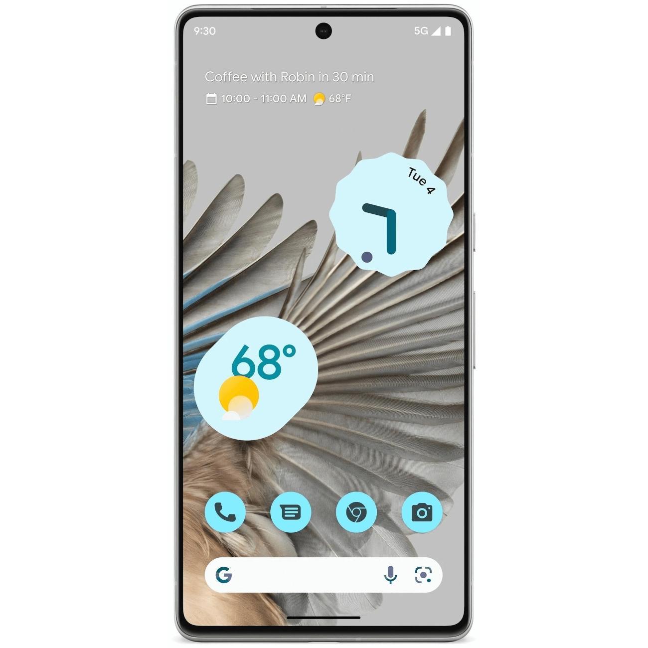 Смартфон Google Смартфон Google Pixel 7 Pro 12/128GB снежно-белый