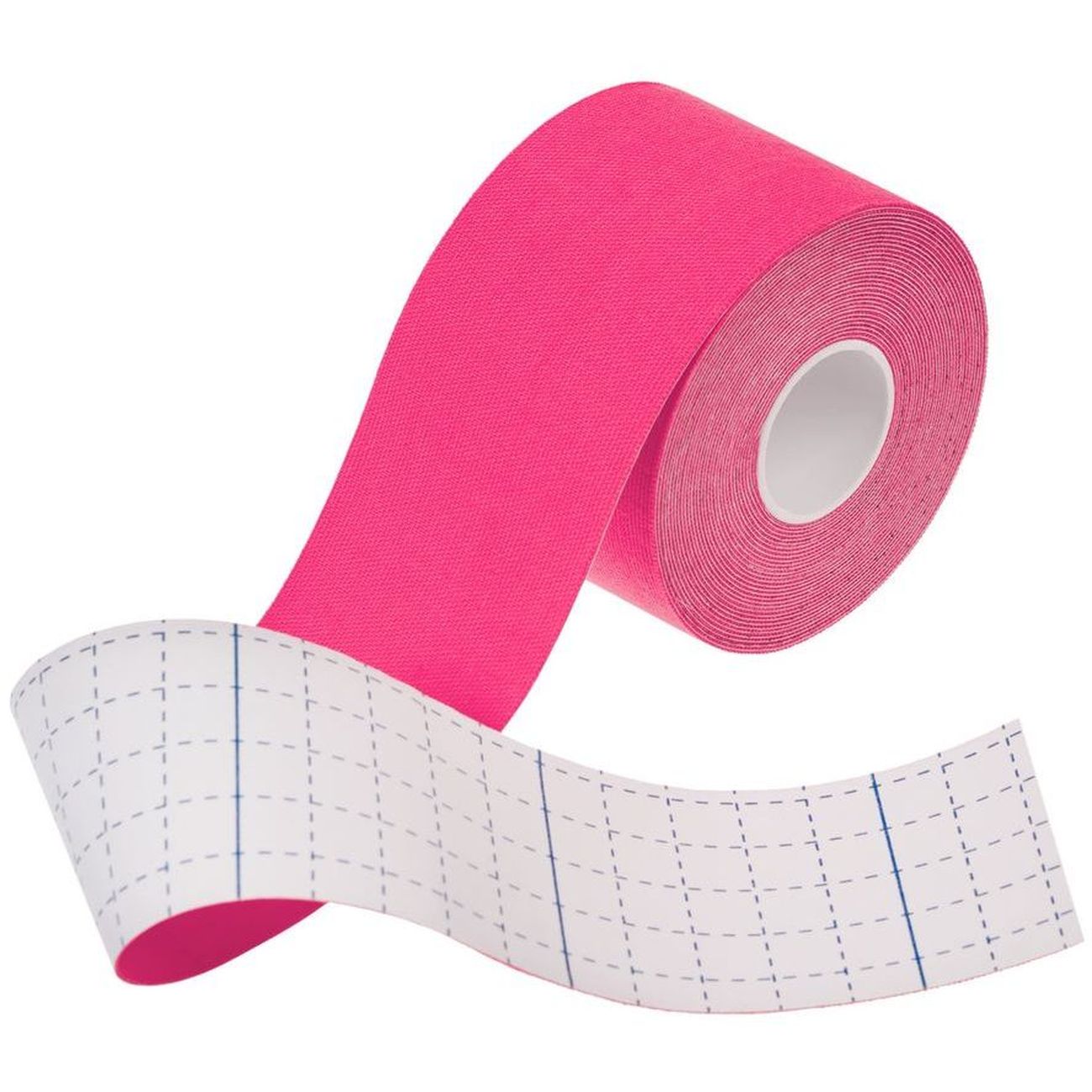Кинезио тейп Bradex SF 0189 5м/5см, розовый
