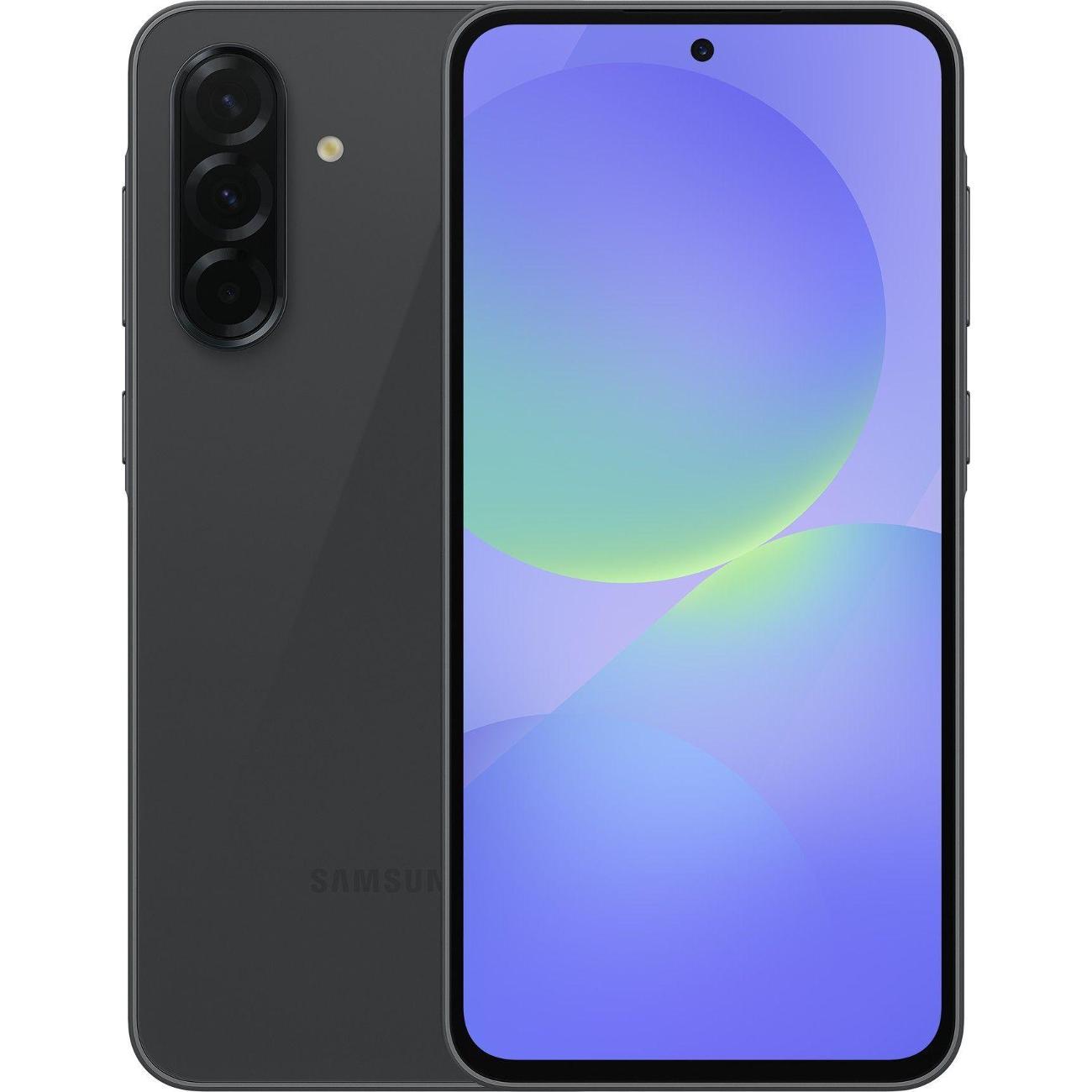 Смартфон Samsung трансгран Samsung Galaxy A36 8/128GB черный фото