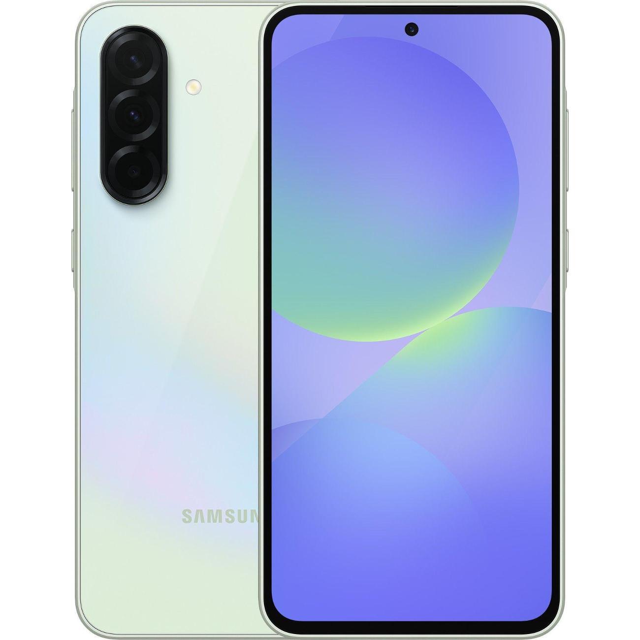Смартфон Samsung трансгран Samsung Galaxy A36 8/128GB лаймовый фото