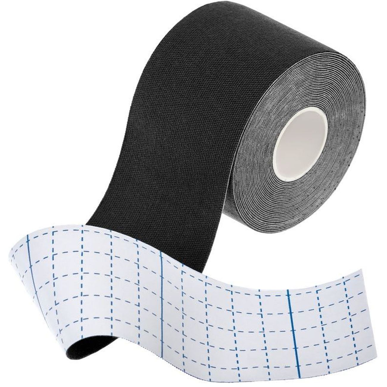 Кинезио тейп Bradex SF 0190 5м/5см, черный