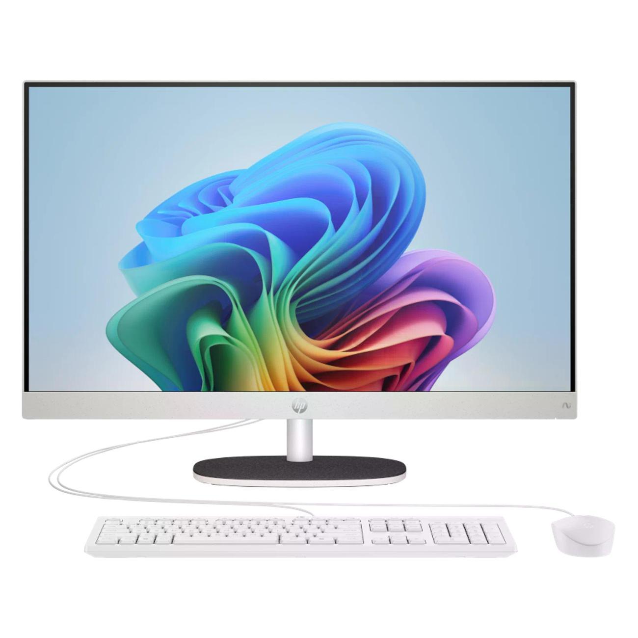 Компьютер-моноблок Lenovo Next Gen AI PC 24-ct2055m  PC