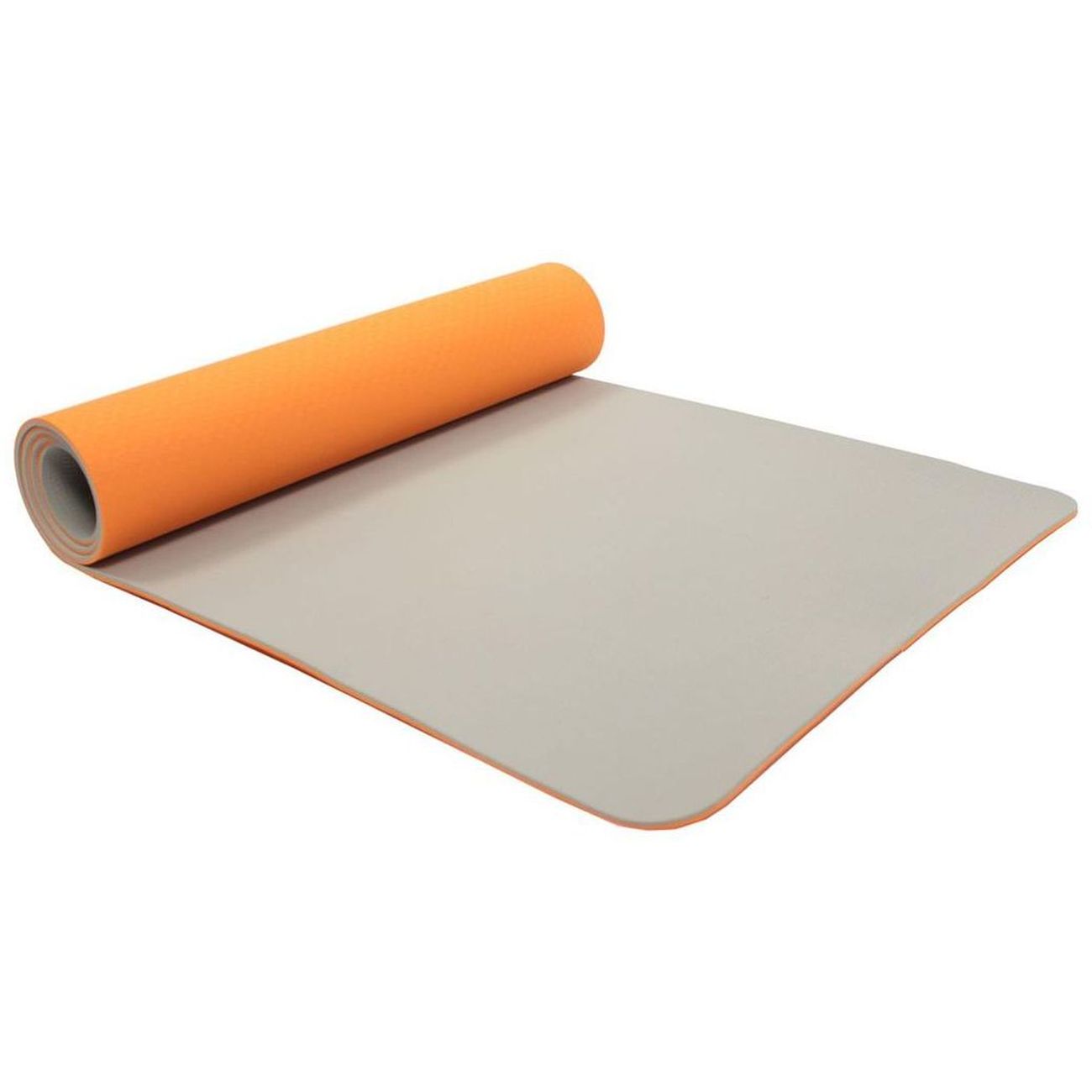 Коврики для йоги и фитнеса Bradex SF 0403 (183*61*0.6см) оранжевый