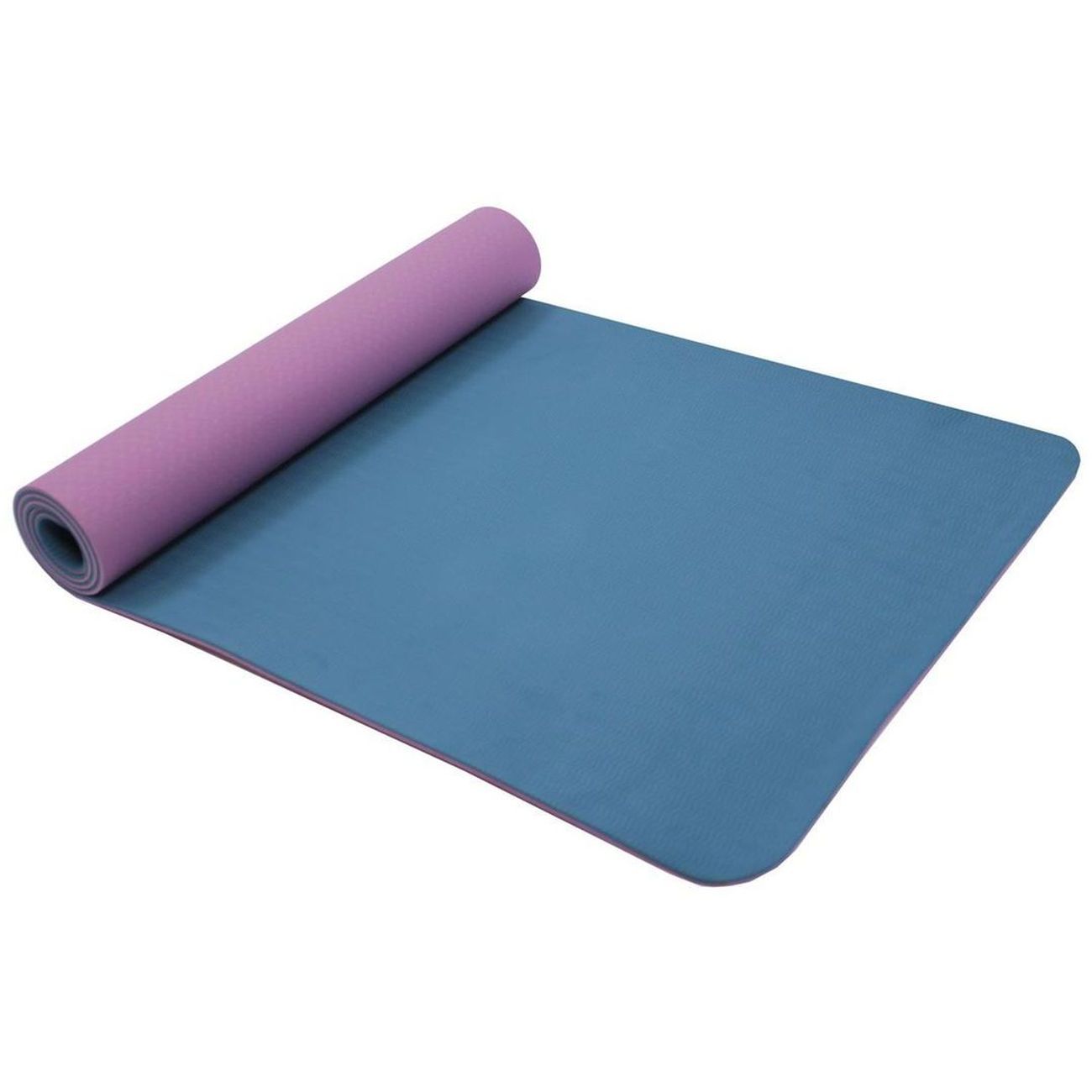 Коврики для йоги и фитнеса Bradex SF 0402 (183*61*0.6см) фиолетовый