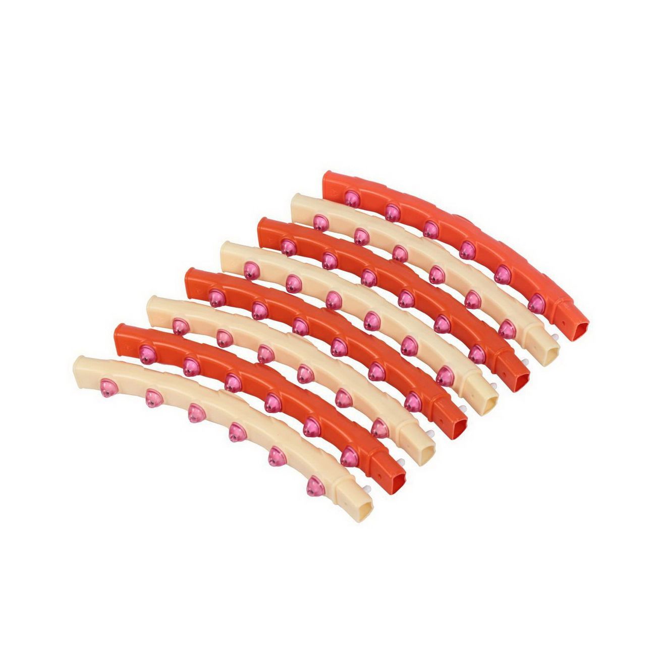 Обруч массажный Bradex SF 0546 48 шариков, 1.1кг