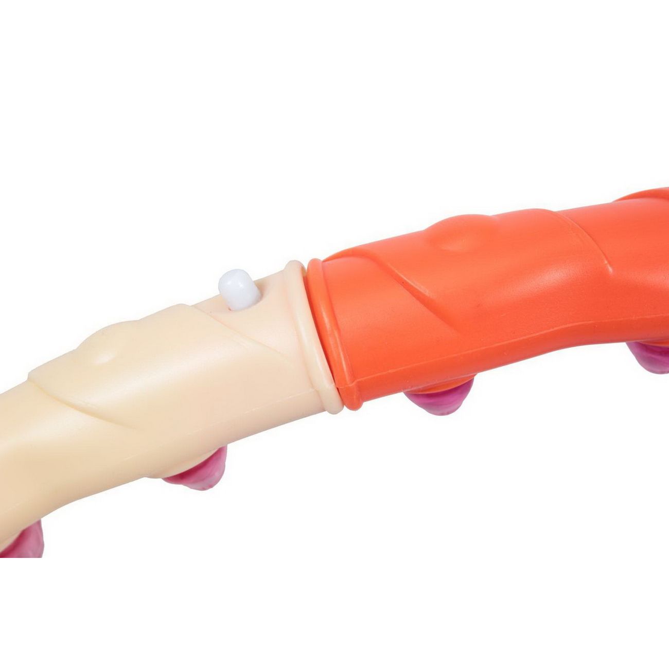 Обруч массажный Bradex SF 0546 48 шариков, 1.1кг