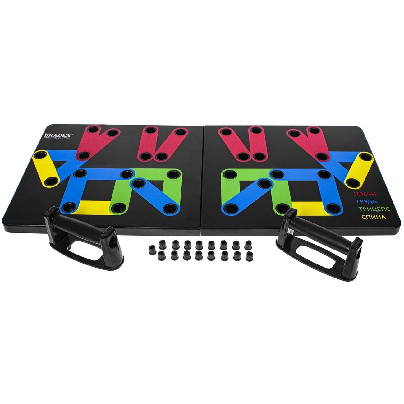 Платформа для отжиманий Bradex SF 0290 Торс