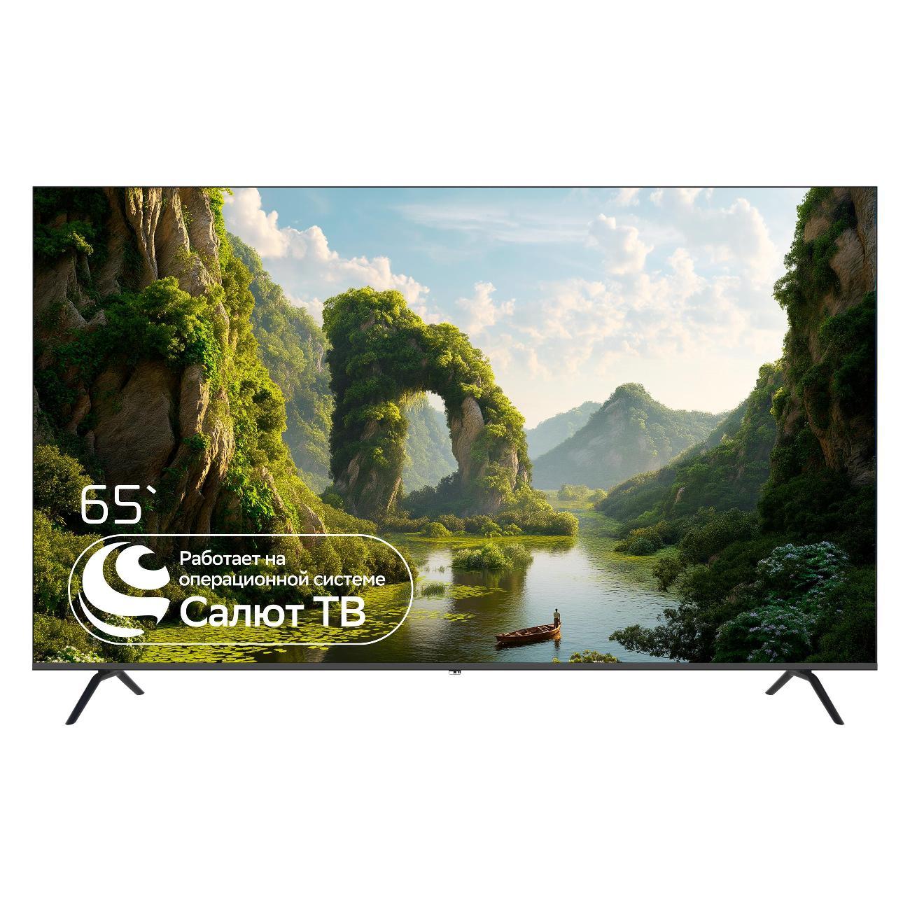 Телевизор General Electronics GE65LQS2