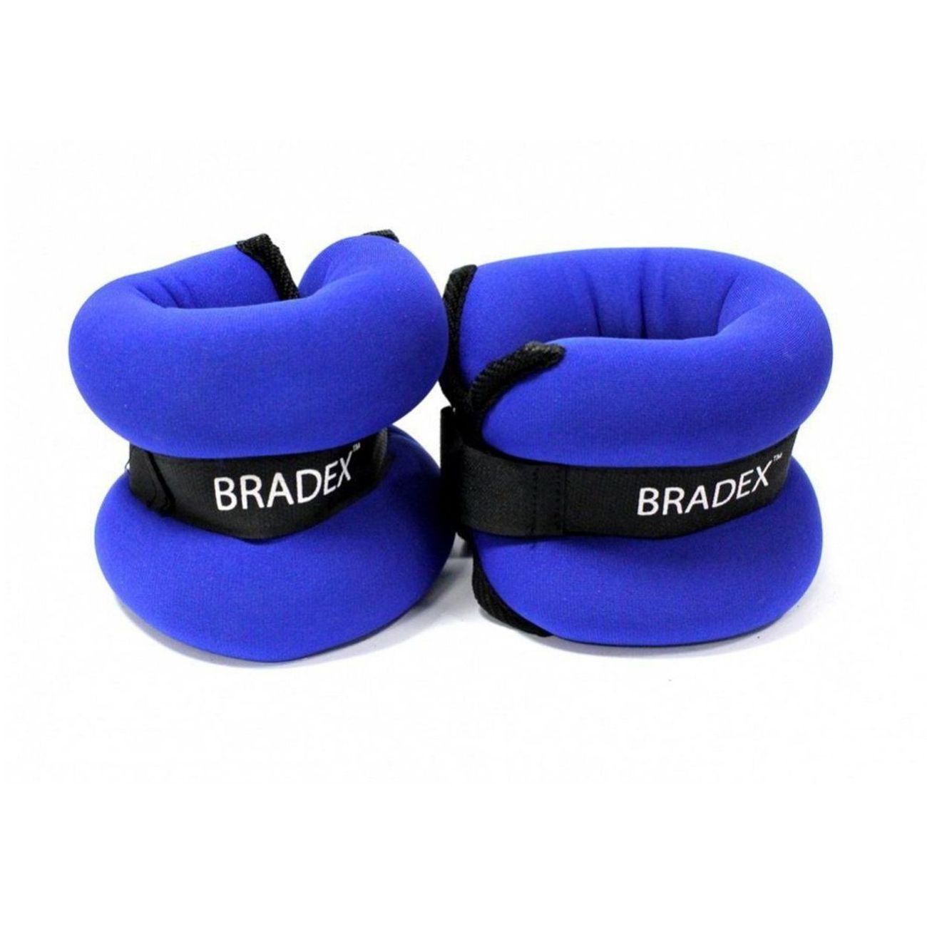 Утяжелители Bradex Геракл Плюс, по 1кг (SF 0015 ) фото