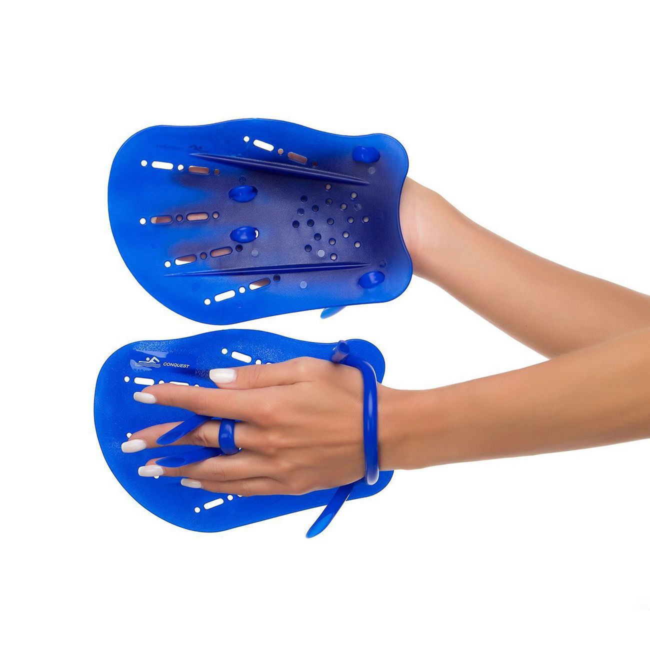 Лопатки для плавания Bradex SF 0307