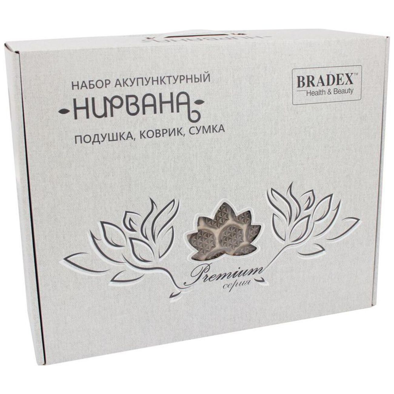 Набор акупунктурный Bradex KZ 0581 Нирвана