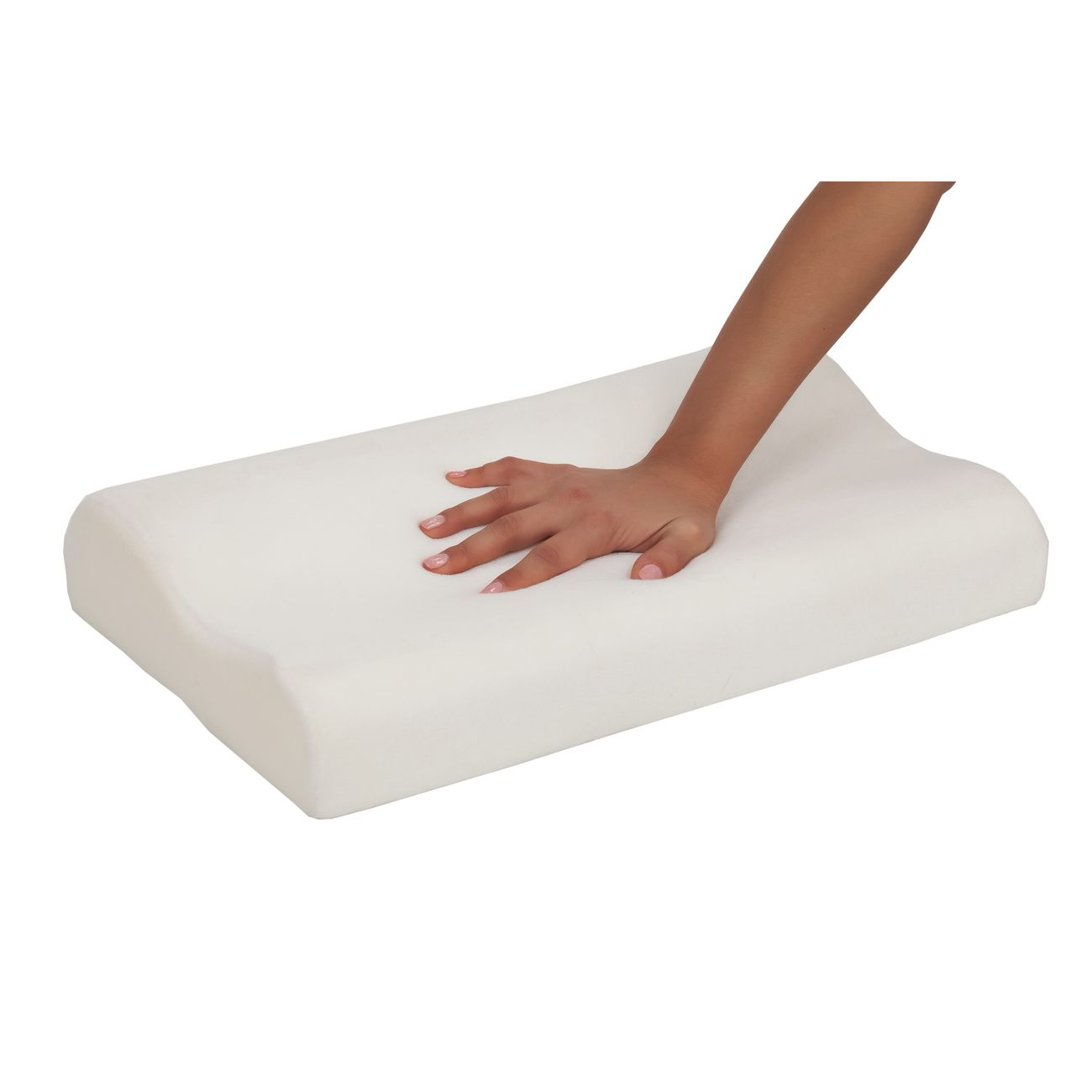 Массажная подушка Bradex KZ 0039 Здоровый сон, с эффектом памяти