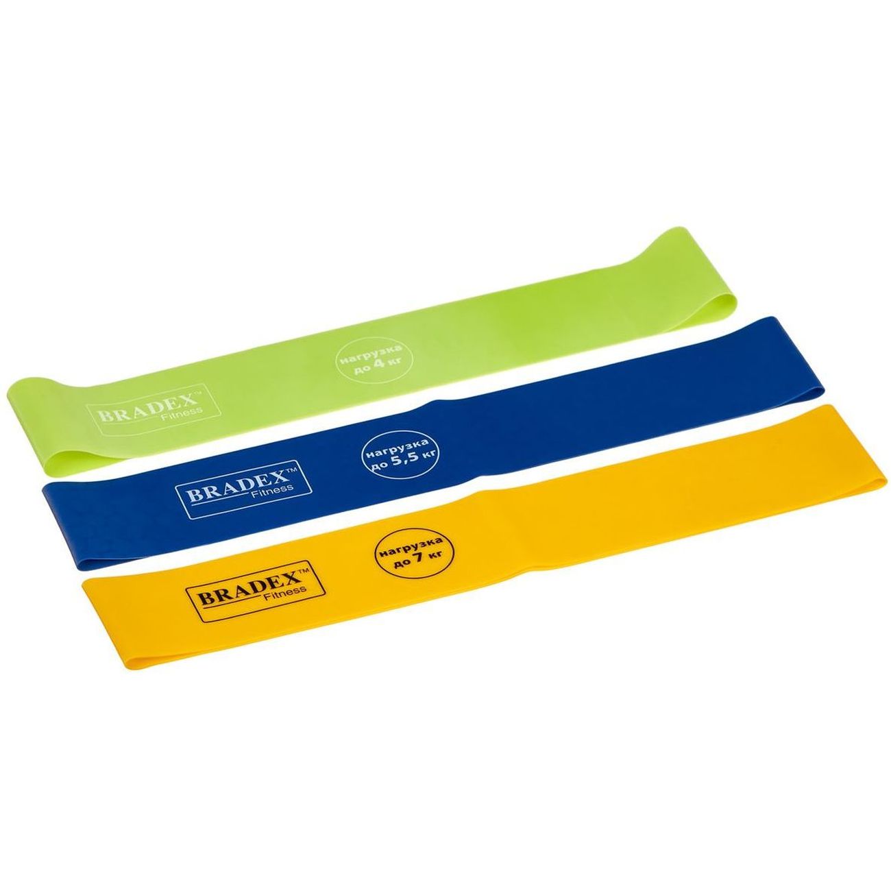 Набор эспандеров Bradex SF 0321