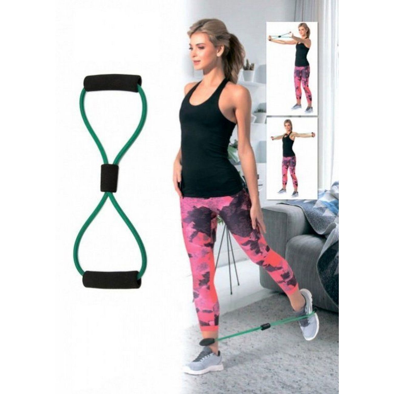 Эспандер Bradex SF 0237 Восьмёрка фото