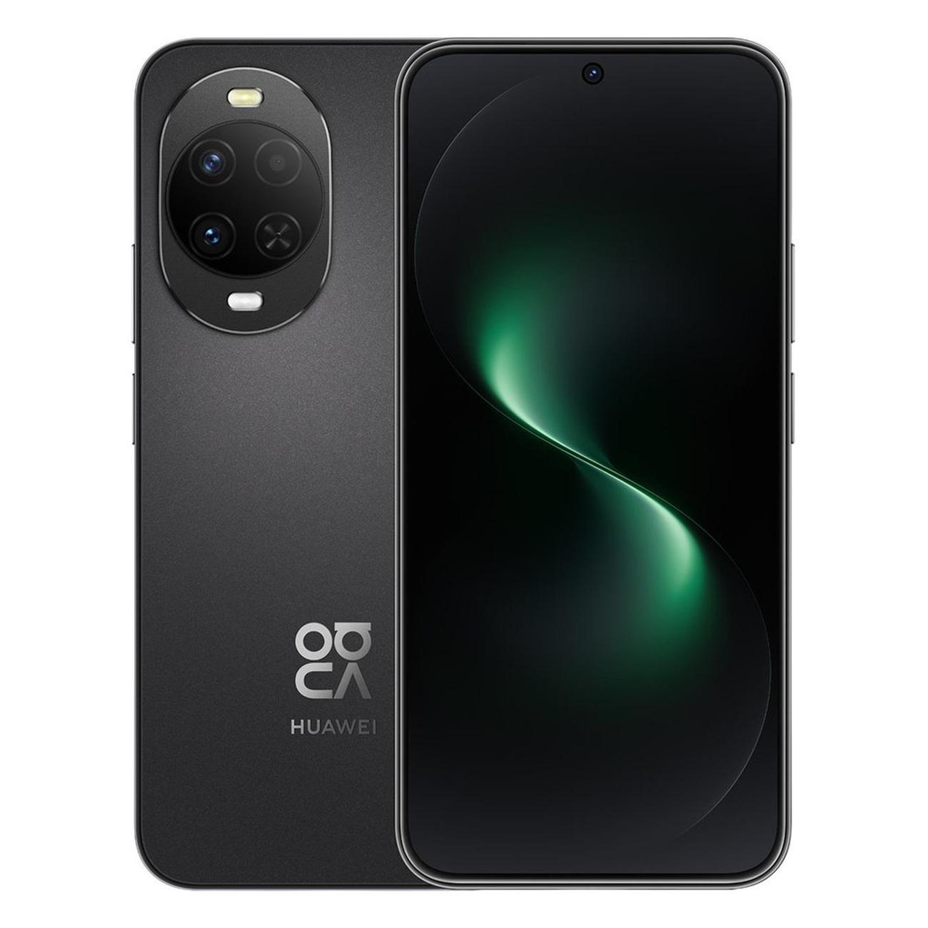 Смартфон HUAWEI HUAWEI Nova 15 12/256Gb Black фото