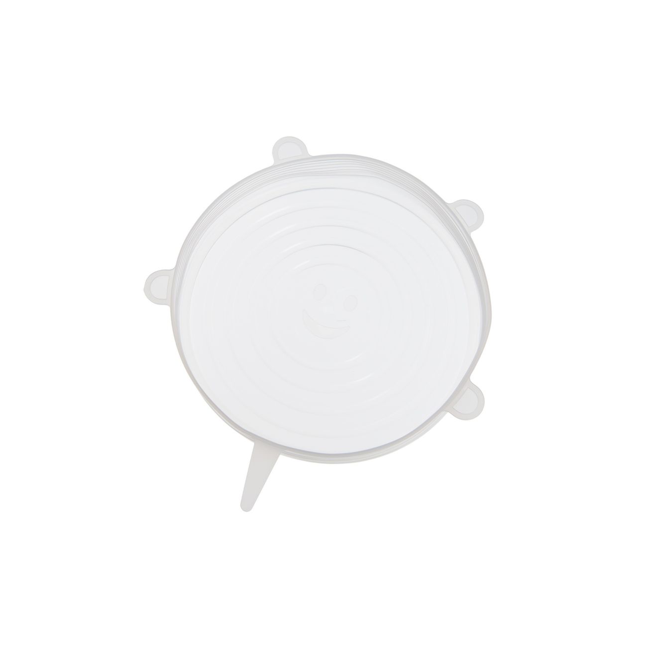 Набор растягивающихся крышек Bradex TK 0477