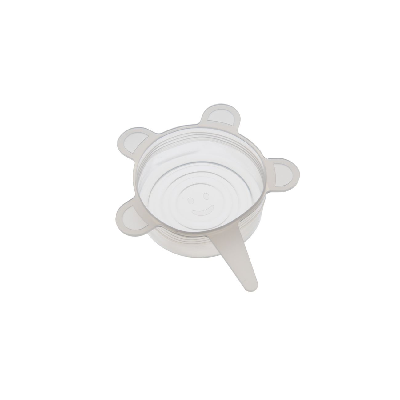 Набор растягивающихся крышек Bradex TK 0477