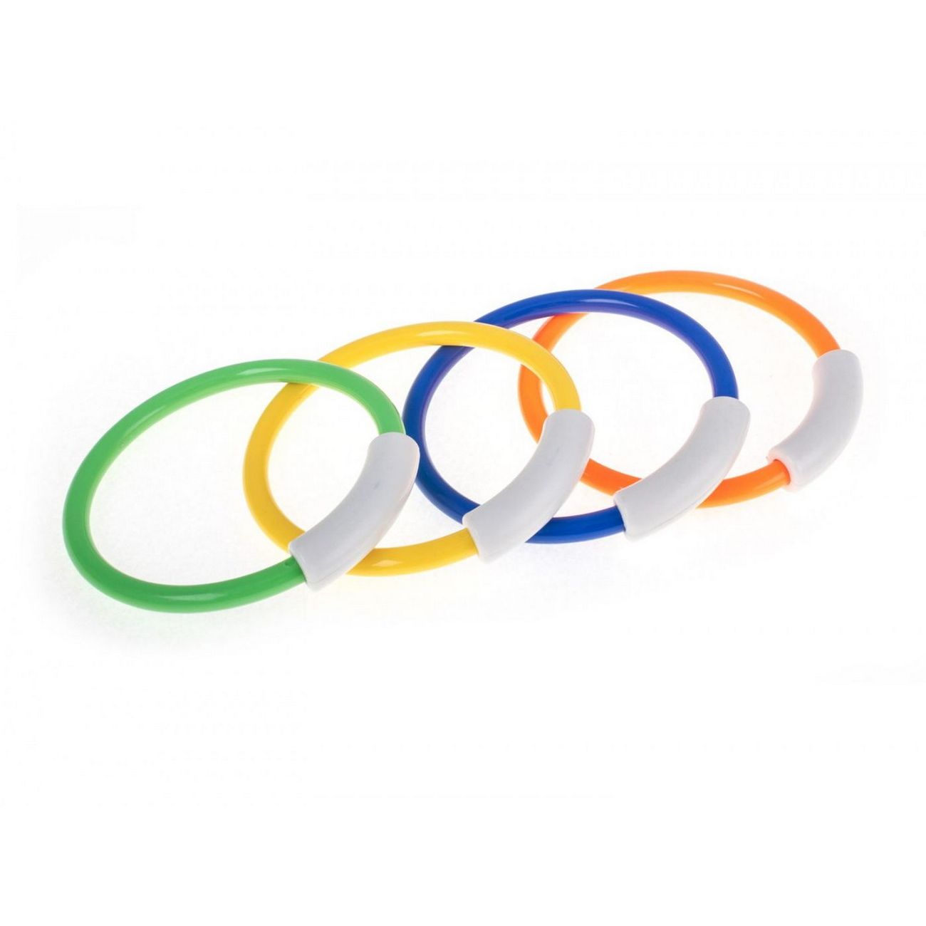 Набор колец для подводного плавания Bradex DE 0389