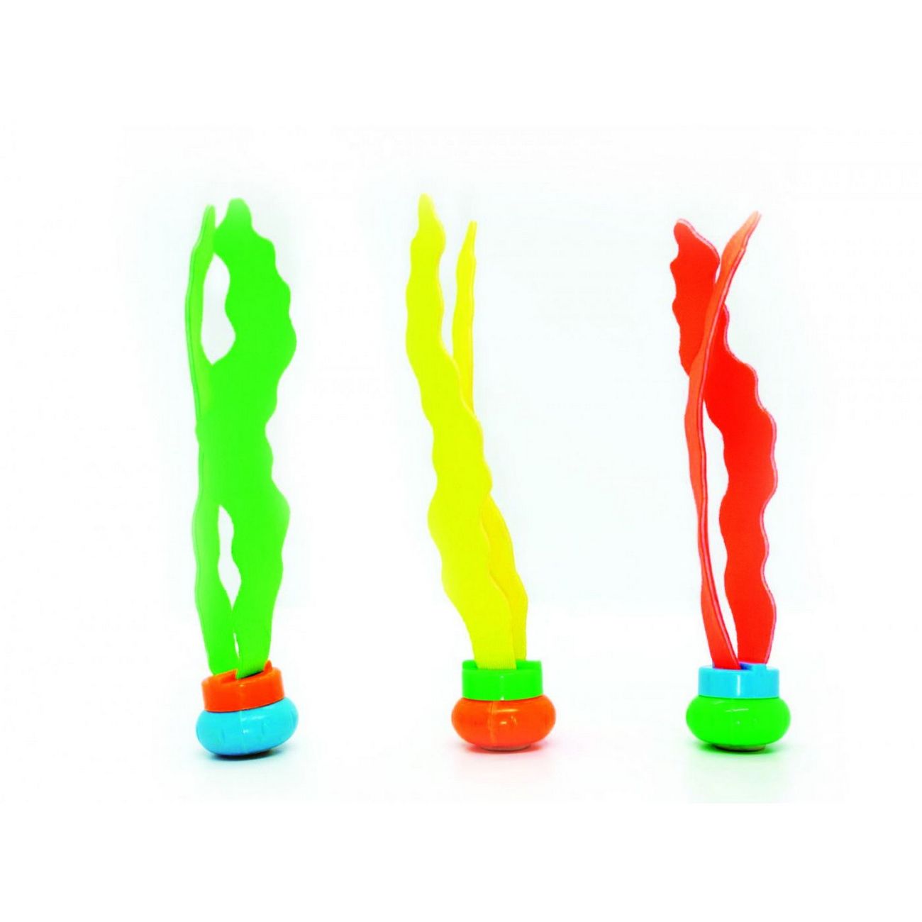 Набор тонущих игрушек Bradex DE 0383 Водоросли (3шт)