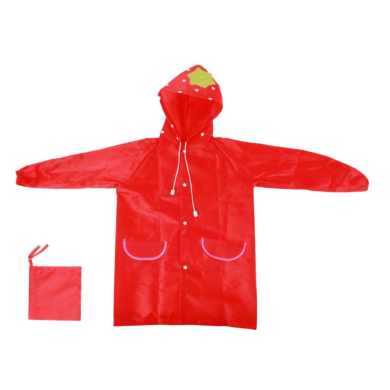 Дождевик Bradex DE 0491 Клубничка