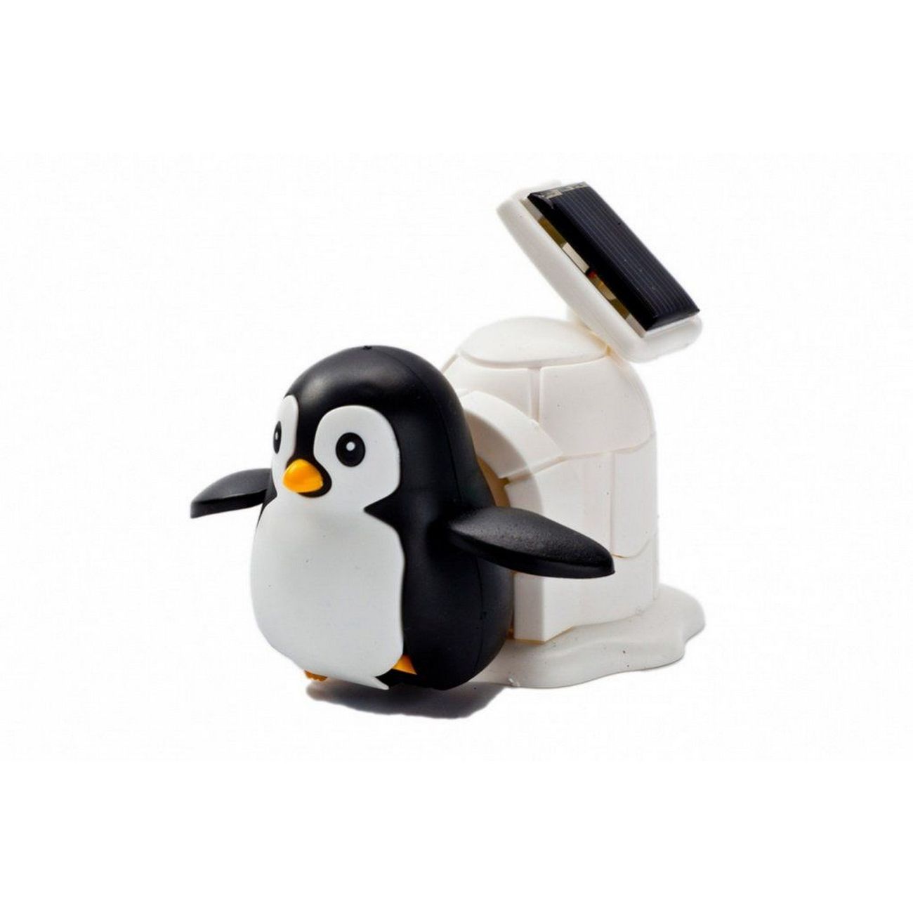 Конструктор на солнечной батарее Bradex DE 0198 Пингвин