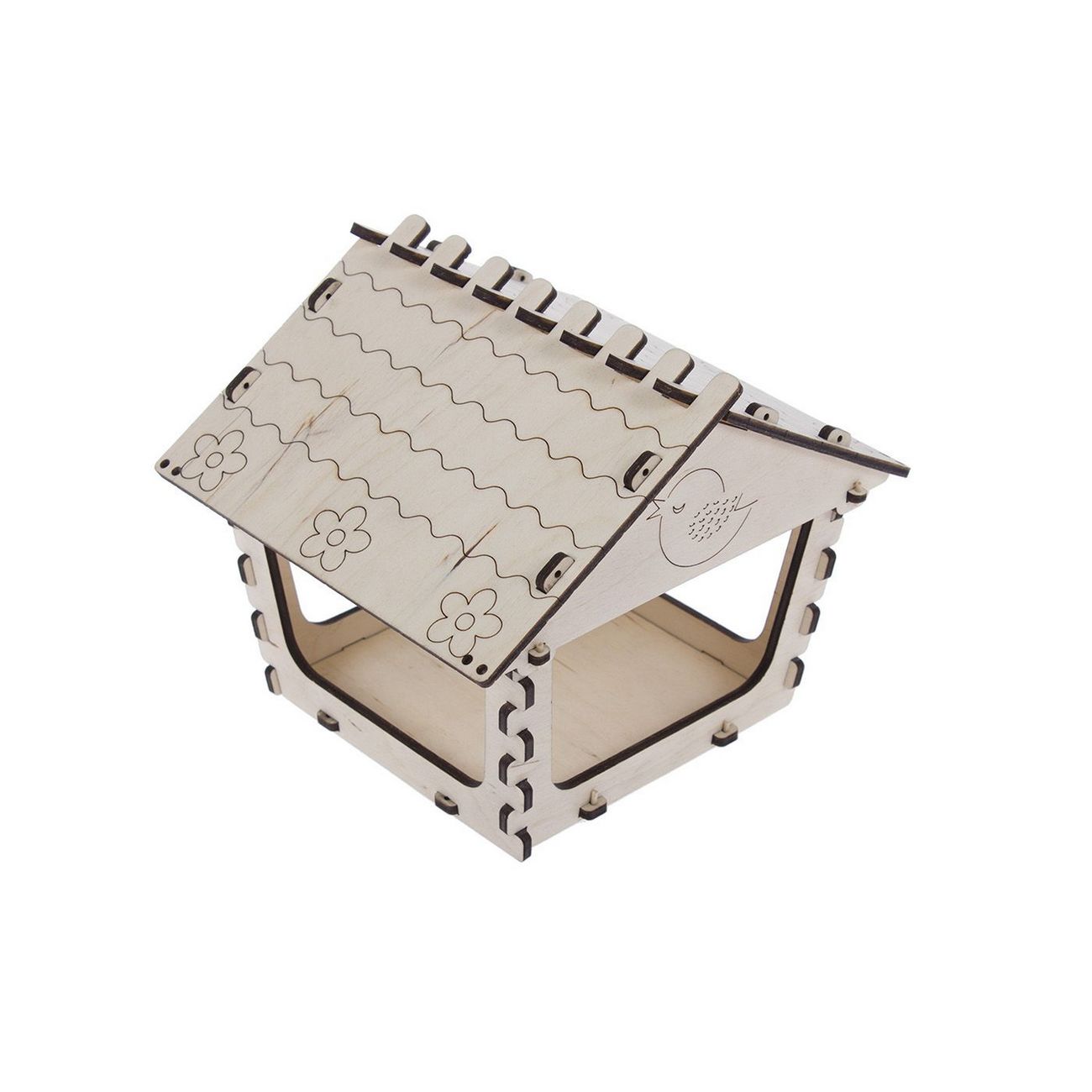 Кормушка Bradex DE 0667 Птичка невеличка