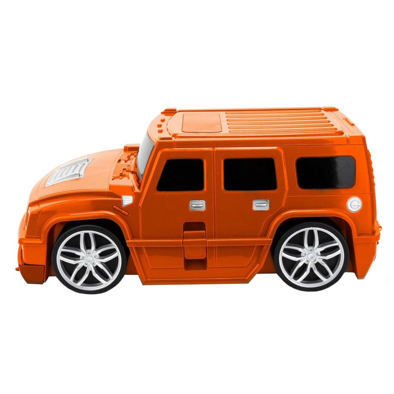 Чемодан Bradex DE 0405 Внедорожник, оранжевый