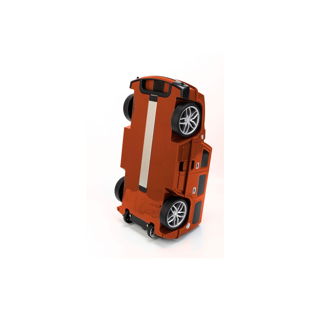 Чемодан Bradex DE 0405 Внедорожник, оранжевый