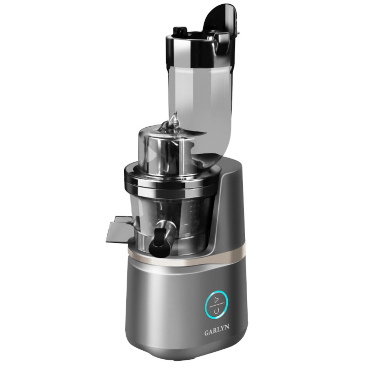 Соковыжималка шнековая Garlyn J-700 Pro