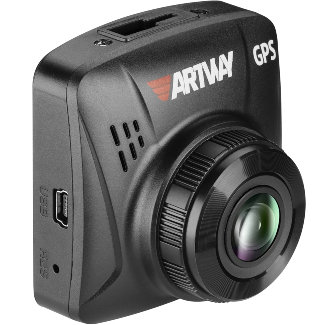 Видеорегистратор Artway AV-397 GPS Compact фото