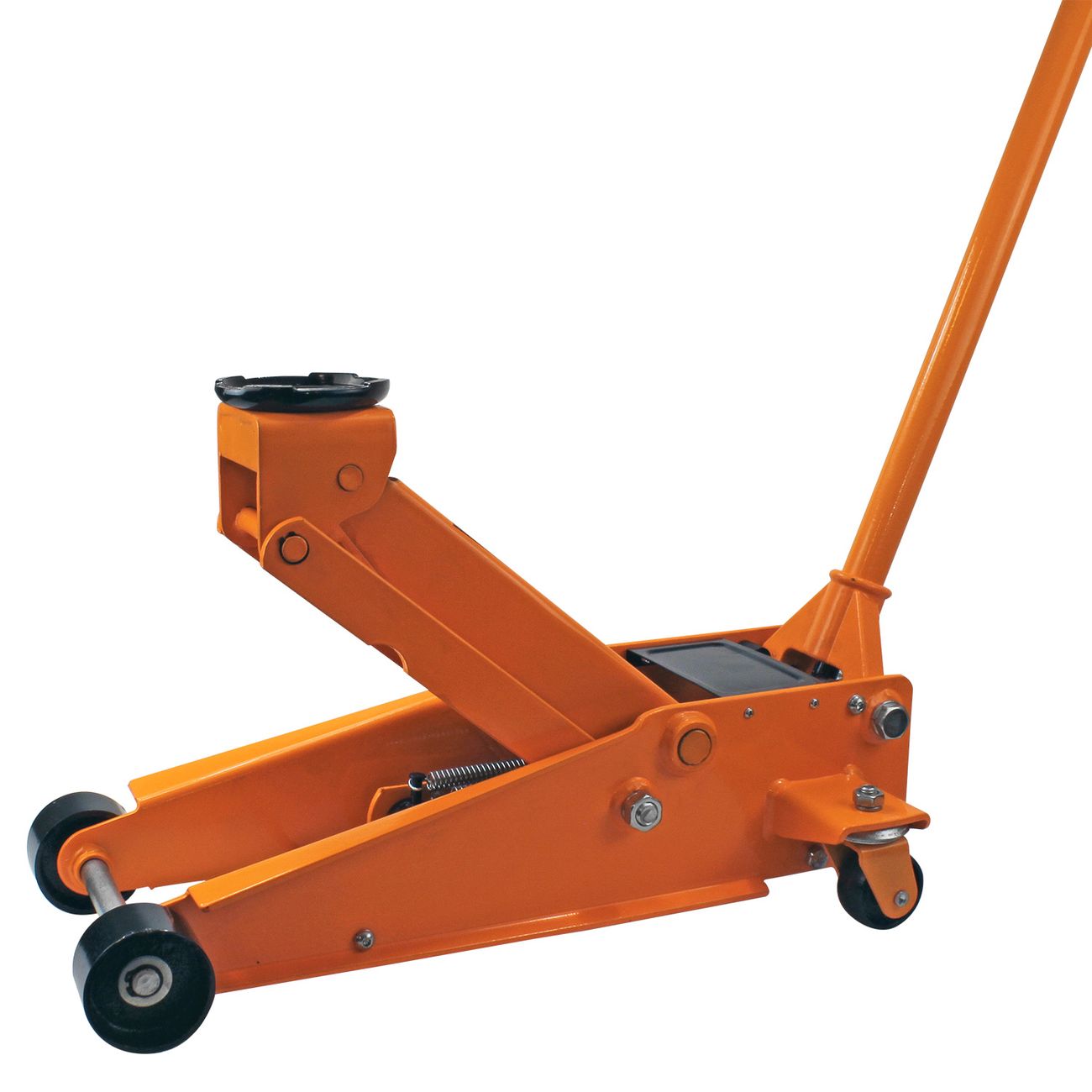 Домкрат Вихрь ДМК-3Б подкатной 3т, быстрый подъём (73/5/4/3)