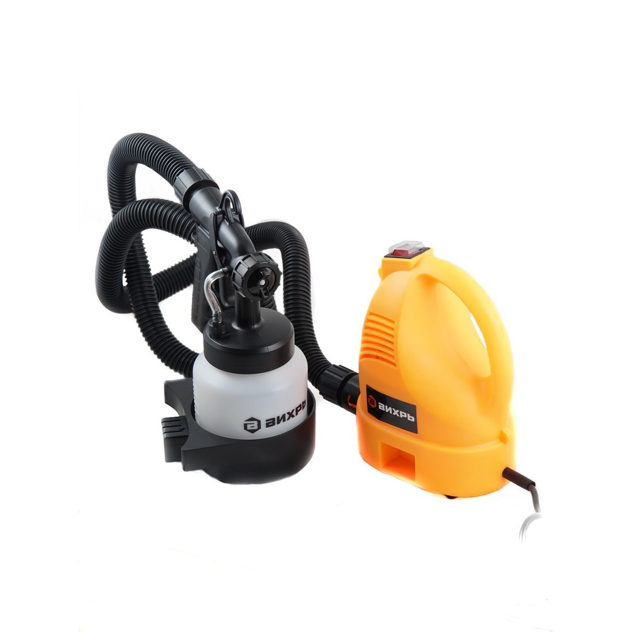 Краскопульт Вихрь ЭКП-700В (72/17/1)