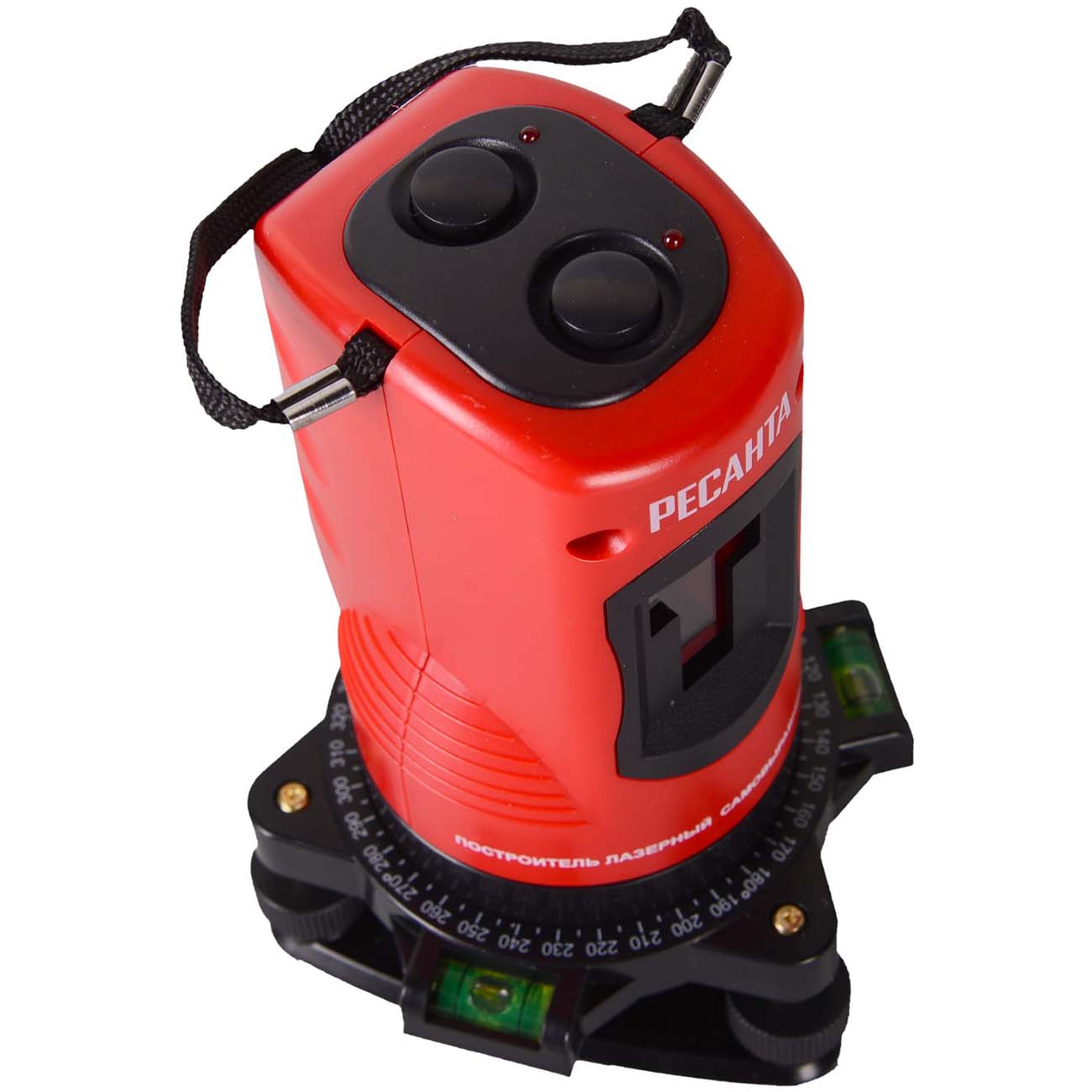 Лазерный уровень Ресанта ПЛ-2 (61/10/522)