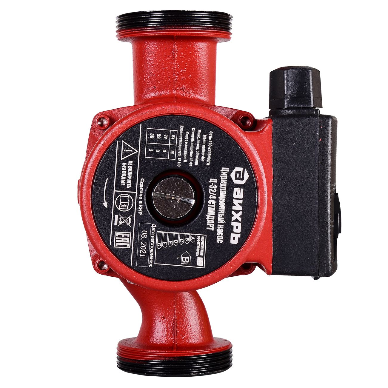 Насос циркуляционный Вихрь Ц-32/4 Стандарт (68/7/8)