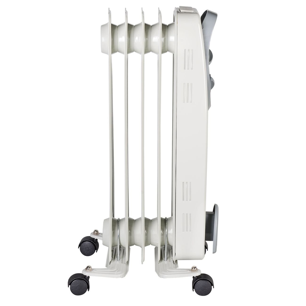 Радиатор масляный Ресанта ОМ-5Н 1кВт (67/3/6)