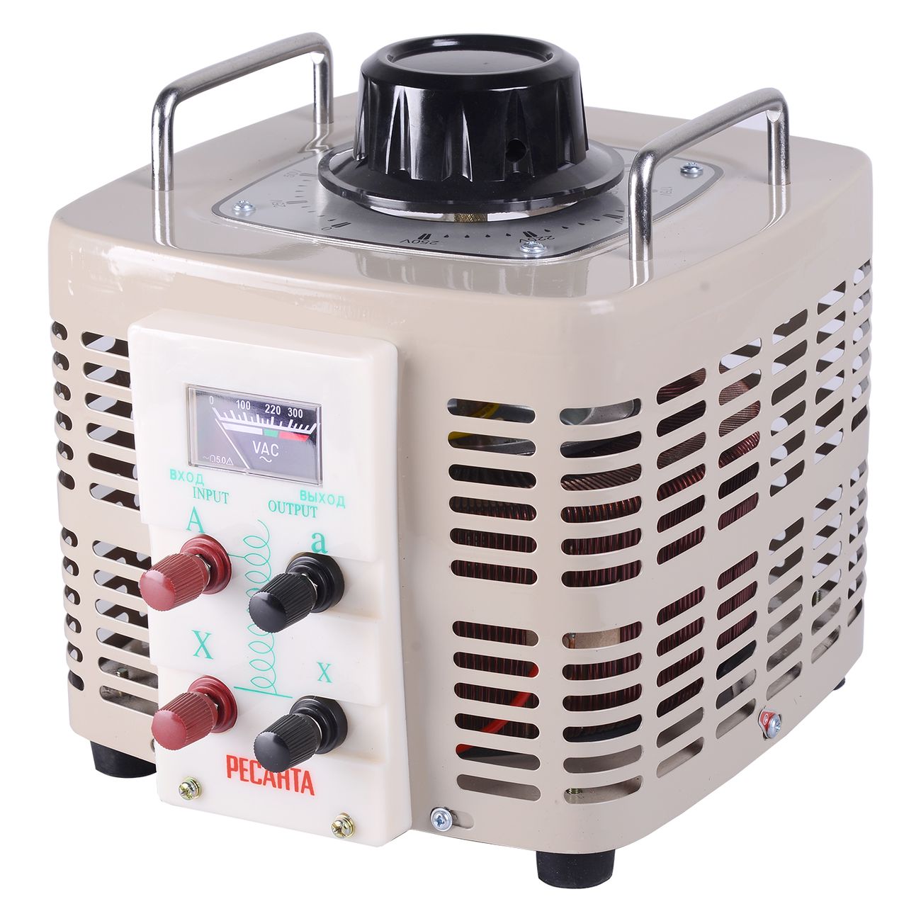 Стабилизатор напряжения Ресанта TDGC2-5К 5kVA (63/5/4)