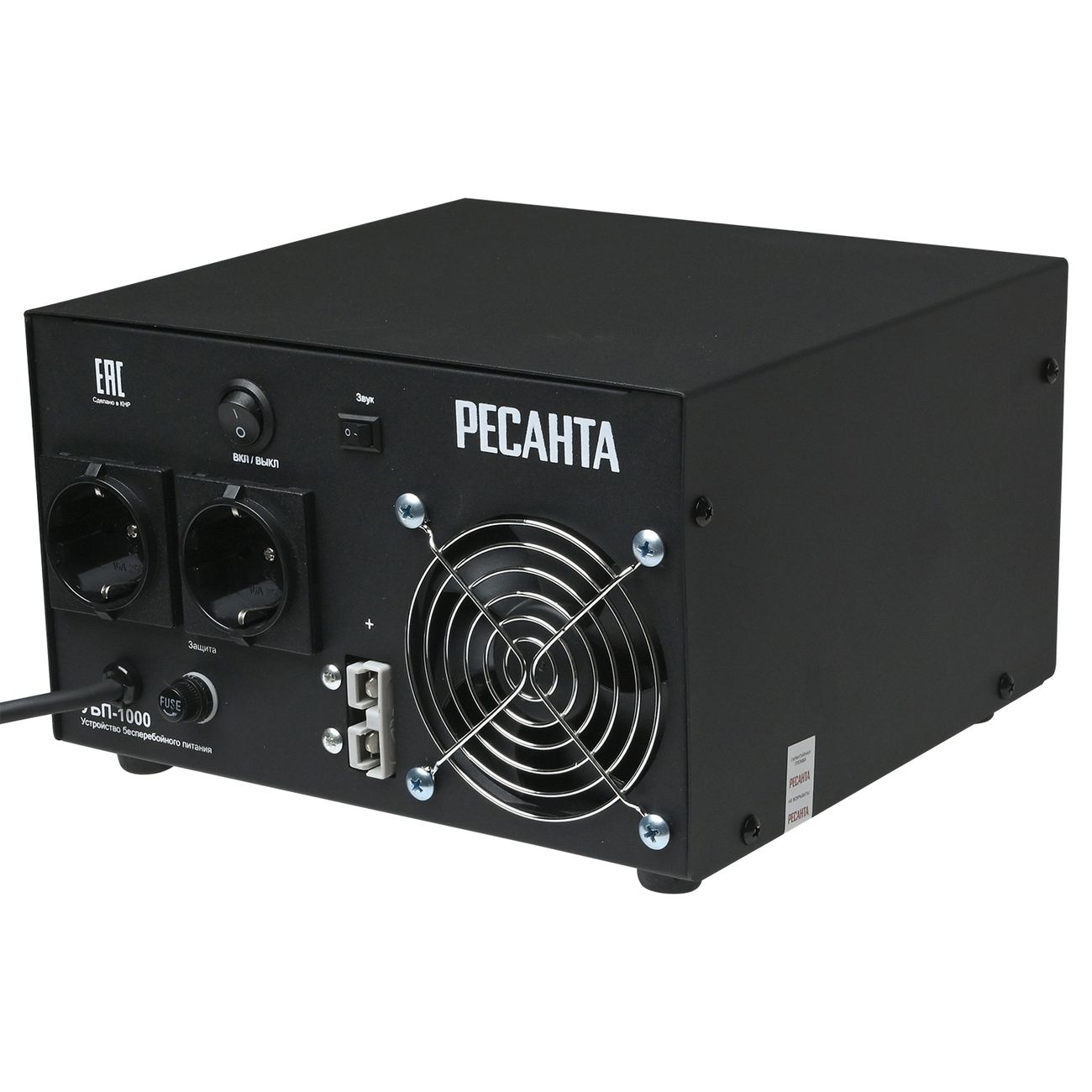 Стабилизатор напряжения Ресанта УБП-1000 (61/49/4)