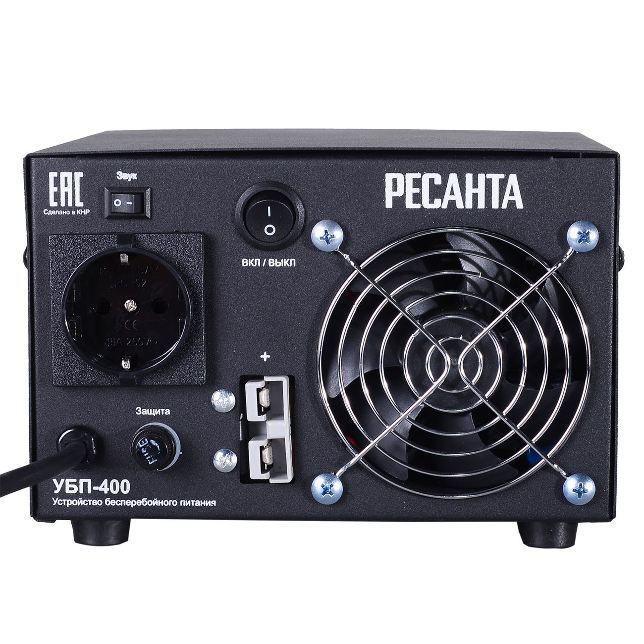 Стабилизатор напряжения Ресанта УБП-400 (61/49/3)