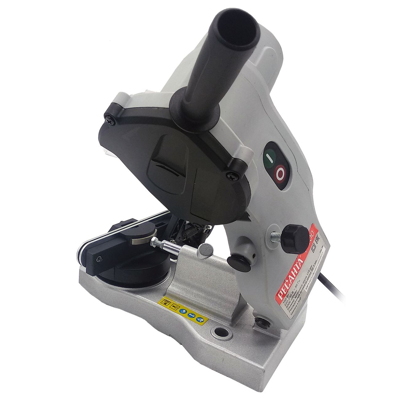 Точильный станок Ресанта Т-100 для заточки цепей (75/10/1)