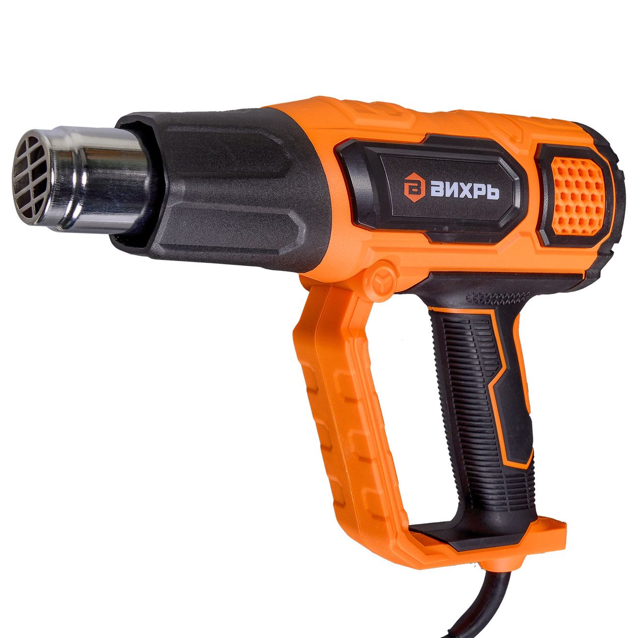 Фен cтроительный Вихрь ТП-2000РД (72/2/4)