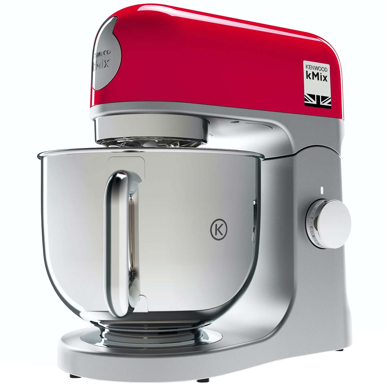 Кухонная машина Kenwood KMX750RD фото