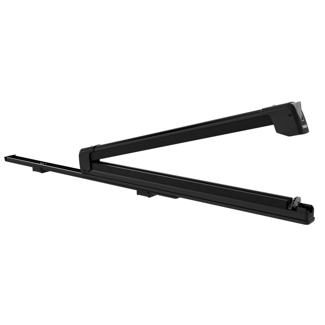 Крепление Thule SnowPack Extender для перевозки (лыж5/сноуборд2) фото