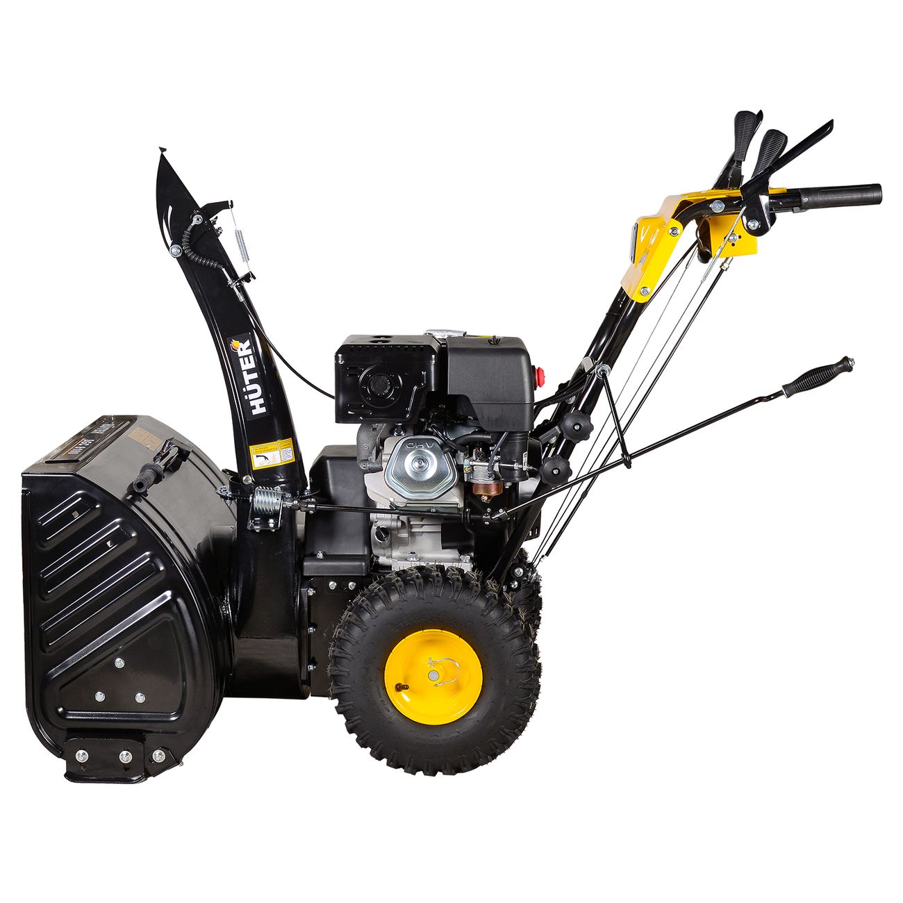 Снегоуборщик бензиновый Huter SGC 8100