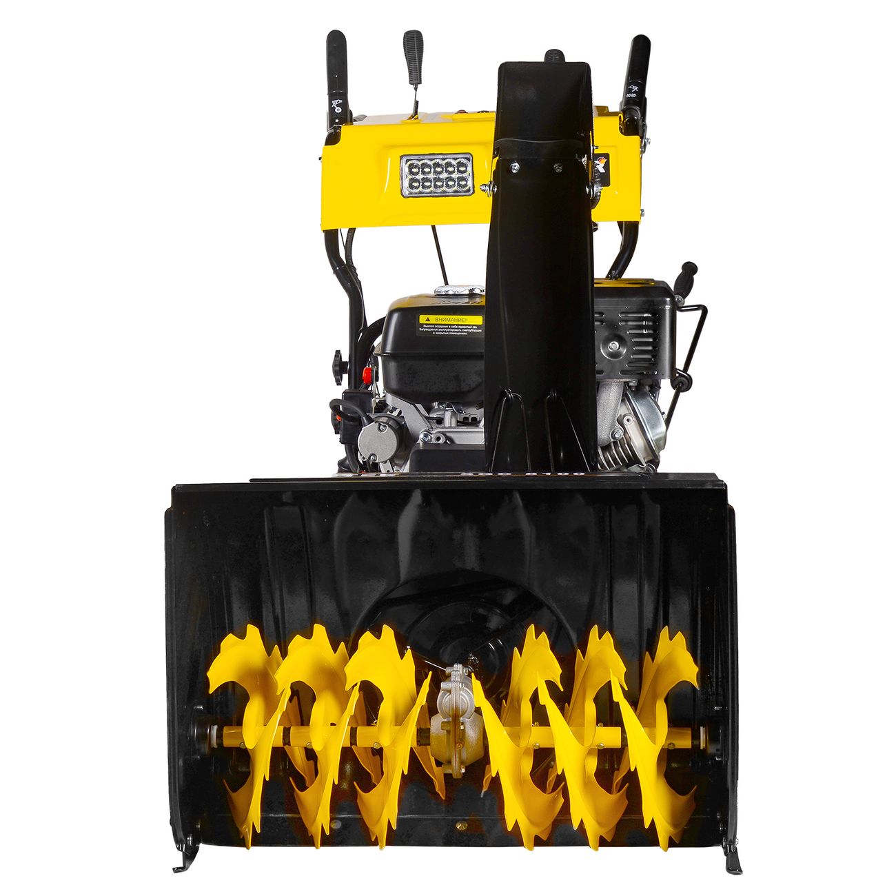 Снегоуборщик бензиновый Huter SGC 8100