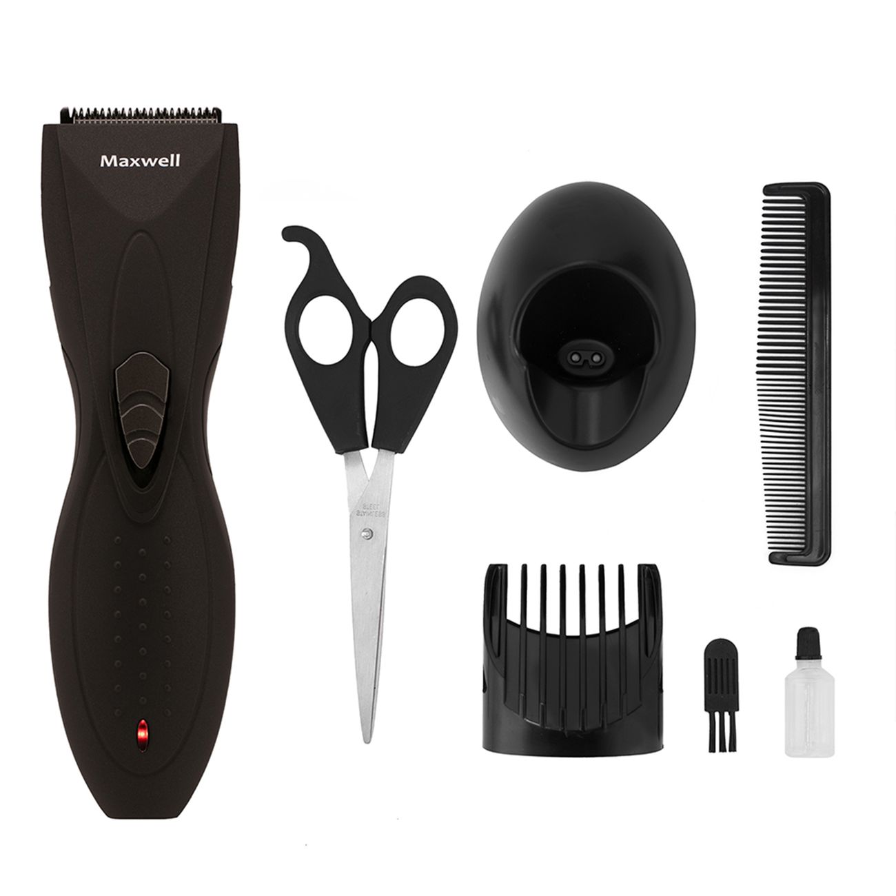 Машинка для стрижки волос Maxwell MW-2114