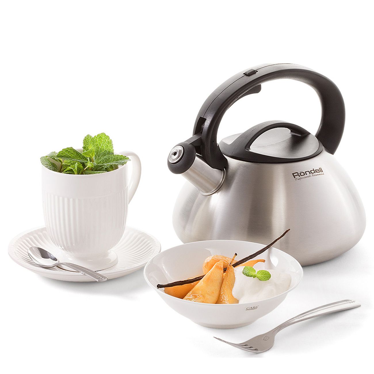 Чайник Rondell RDS-087 Krafter 3л