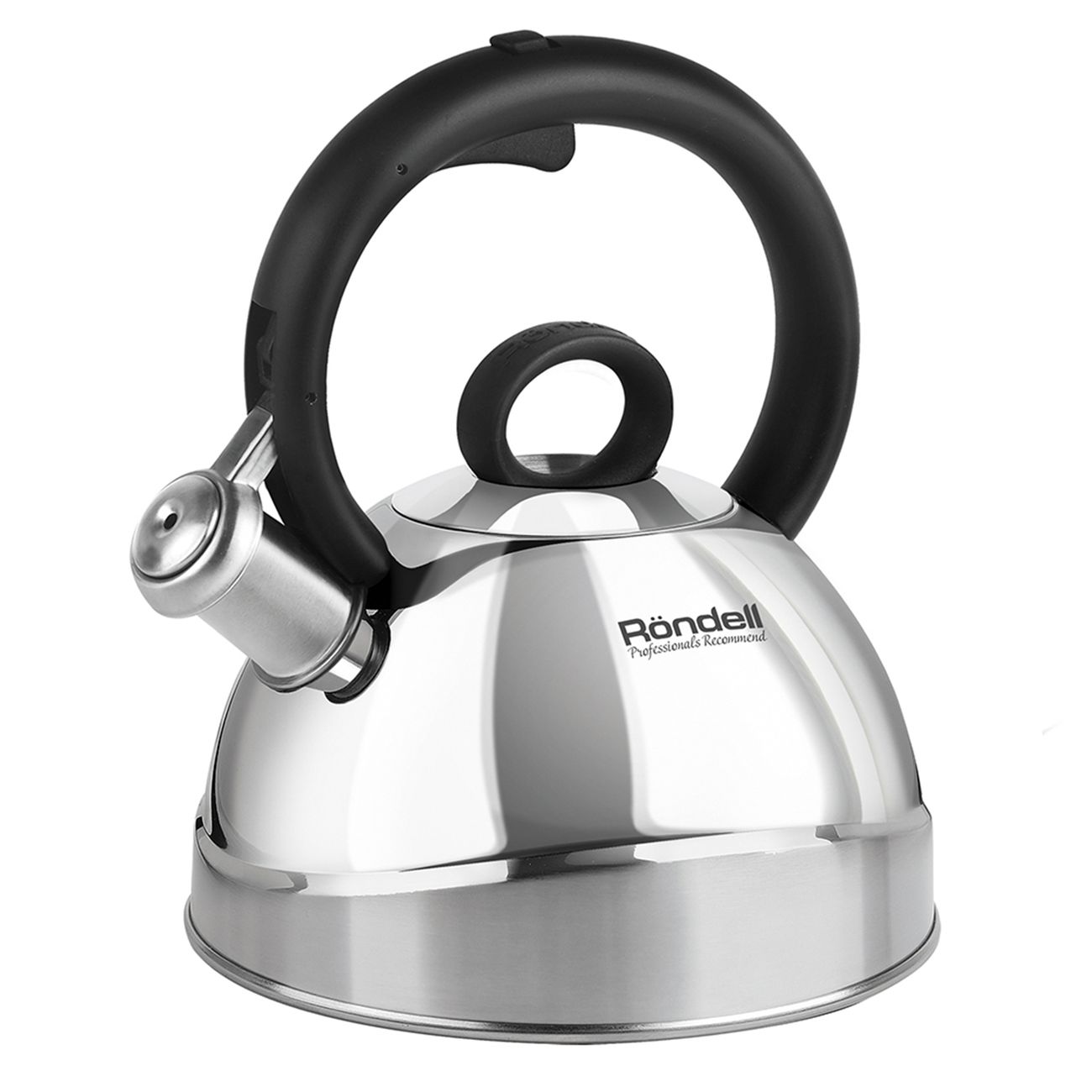 Чайник Rondell Odem RDS-1059 серебристый