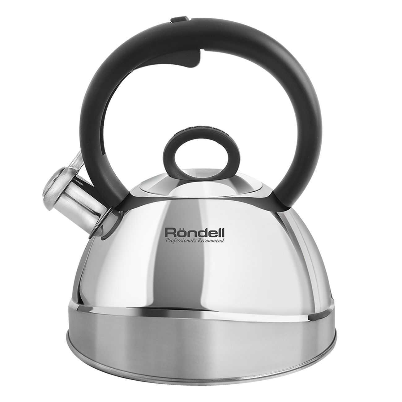 Чайник Rondell Odem RDS-1059 серебристый