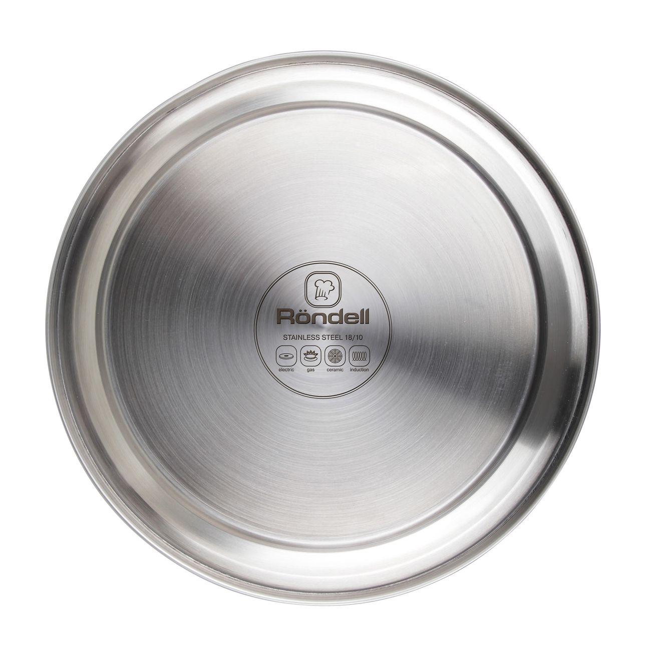 Чайник Rondell Infinity RDS-424 черный