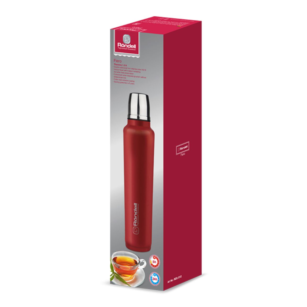 Термос Rondell RDS-910 Fiero 1л